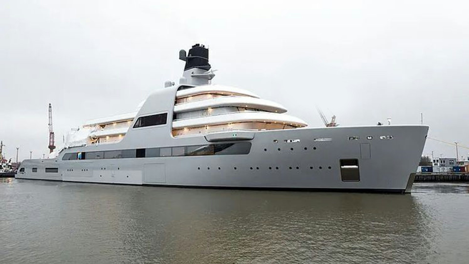 Ship Solaris Superyacht News — April 2021