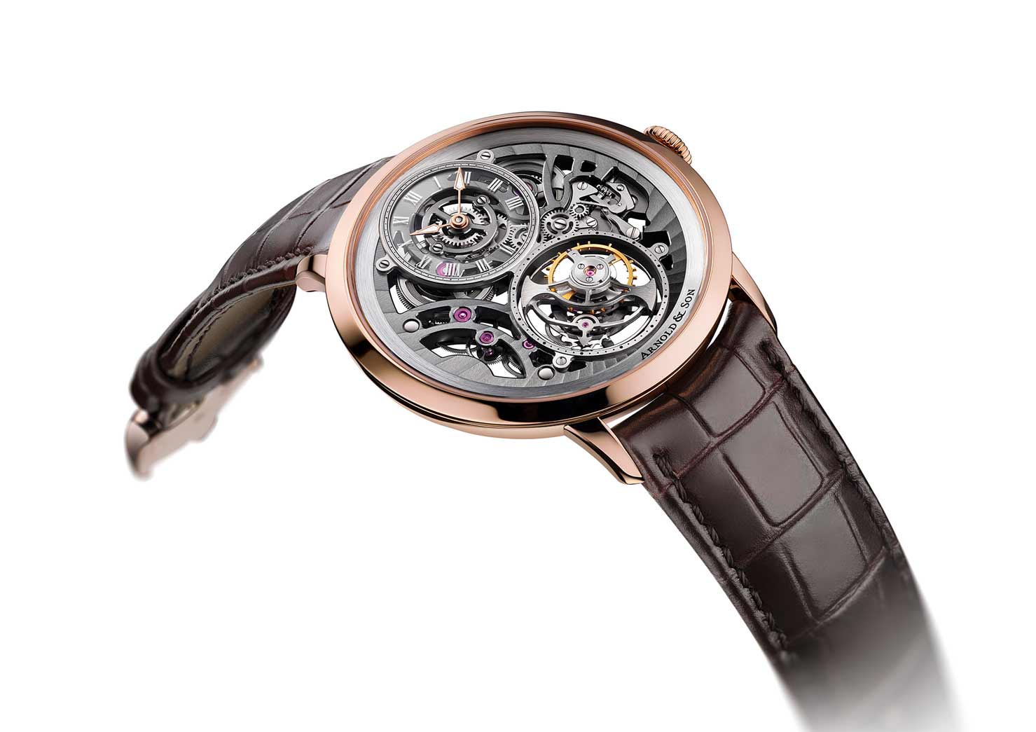 This Season's Hottest luxury watches and Watch Makers