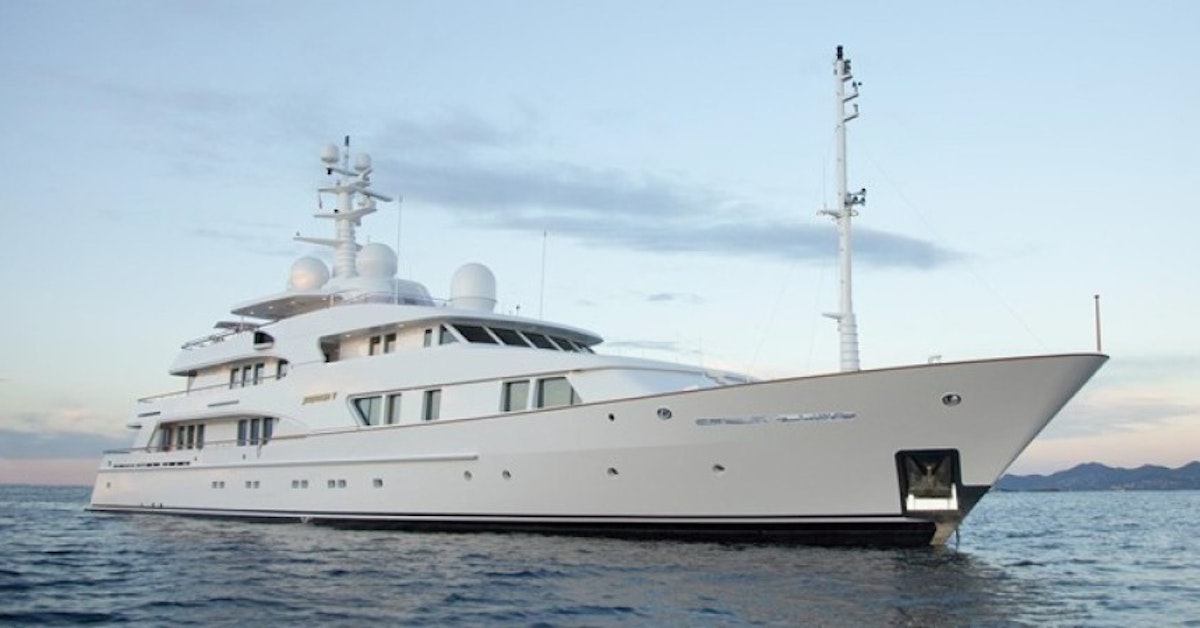 178 ft yacht