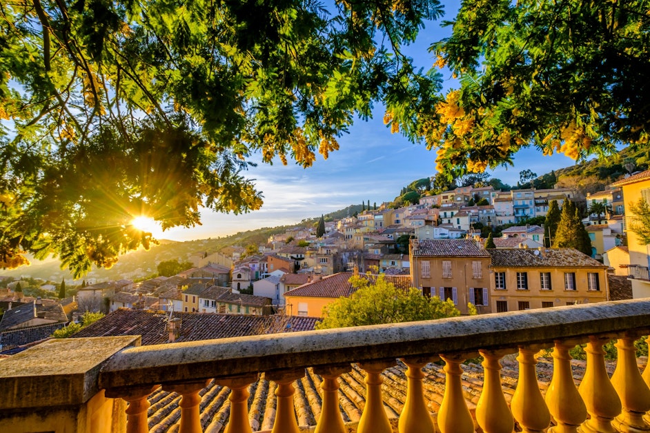 Royal French or Monegasque Residence Experience N&J