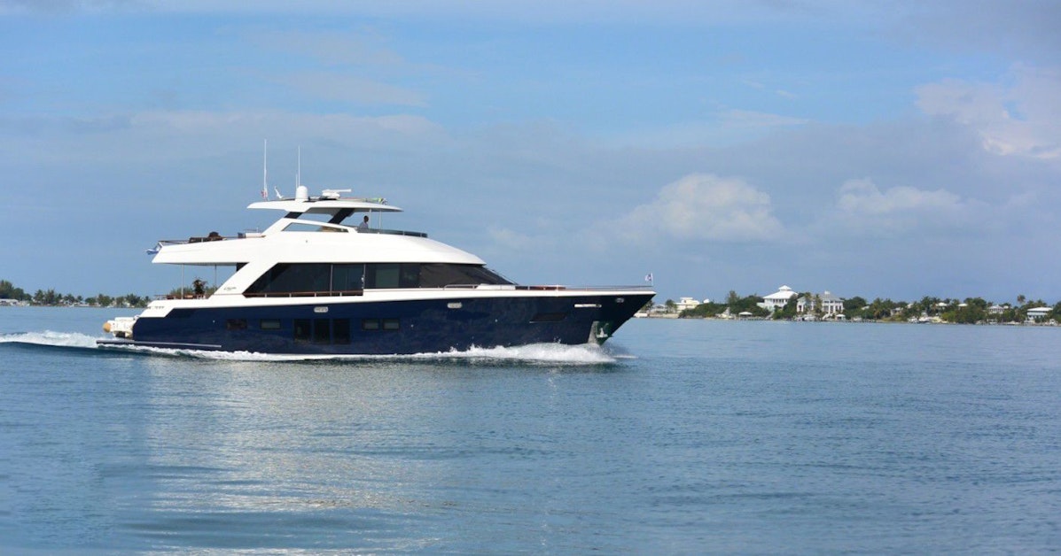 CALLIOPE FOR SALE WITH NORTHROP & JOHNSON