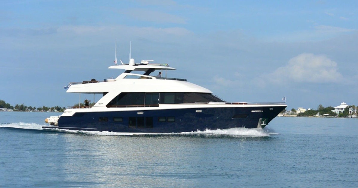 LUXURY YACHT CALLIOPE PRICE REDUCTION