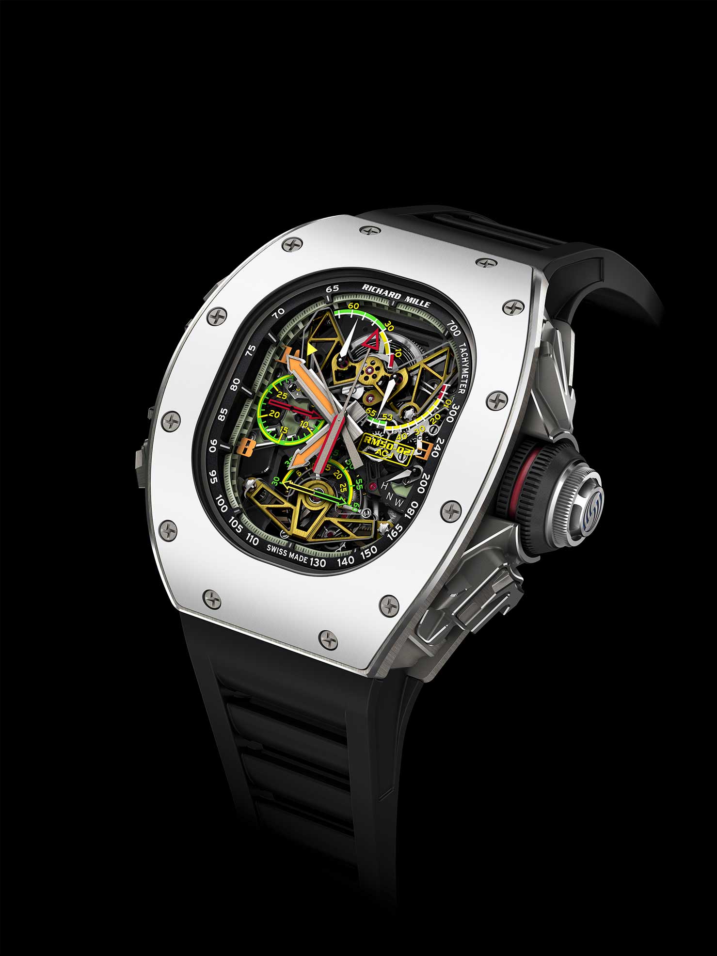 This Season's Hottest luxury watches and Watch Makers