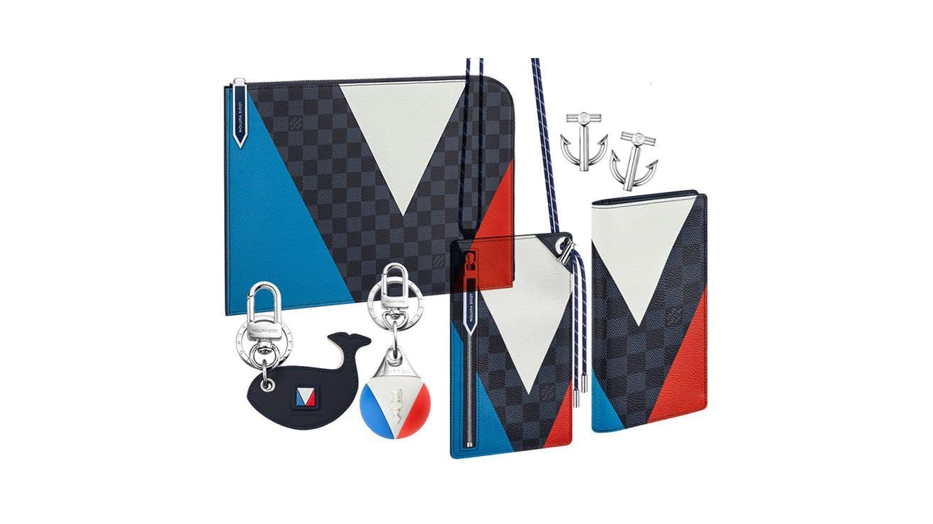 Louis Vuitton America S Cup Collection Louis Vuitton America S Cup Collection