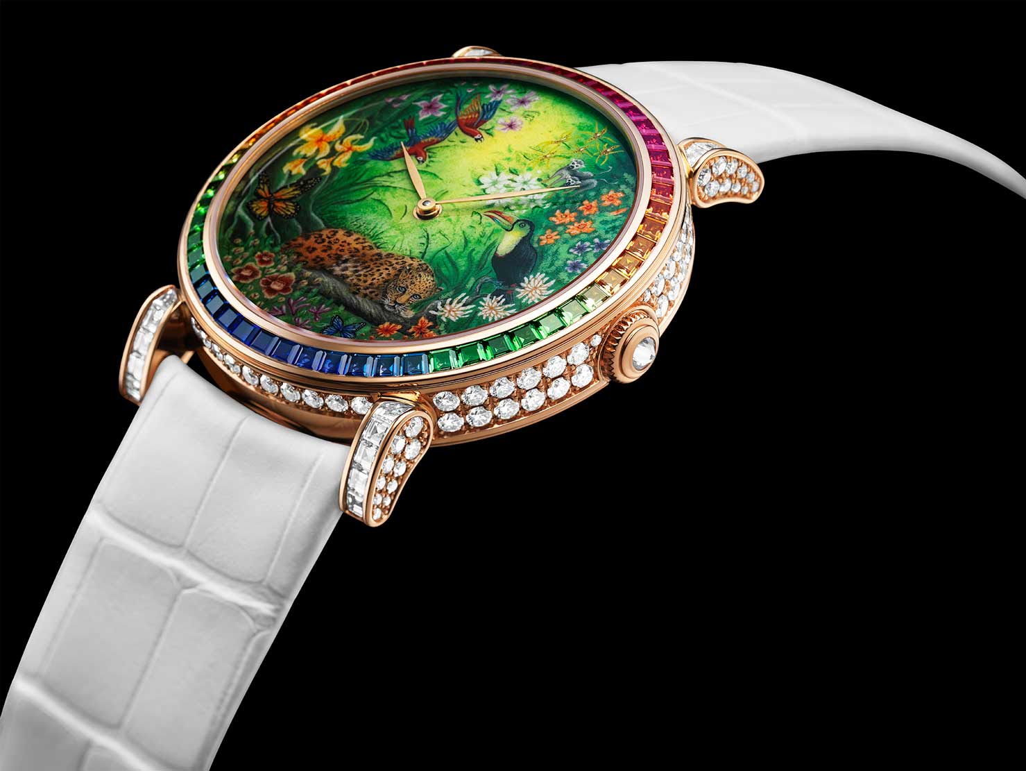 This Season's Hottest luxury watches and Watch Makers