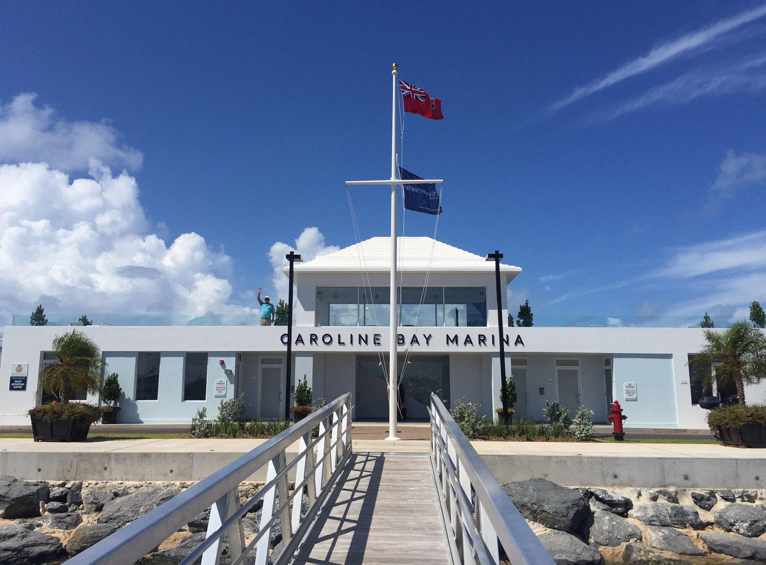 Caroline Bay Marina