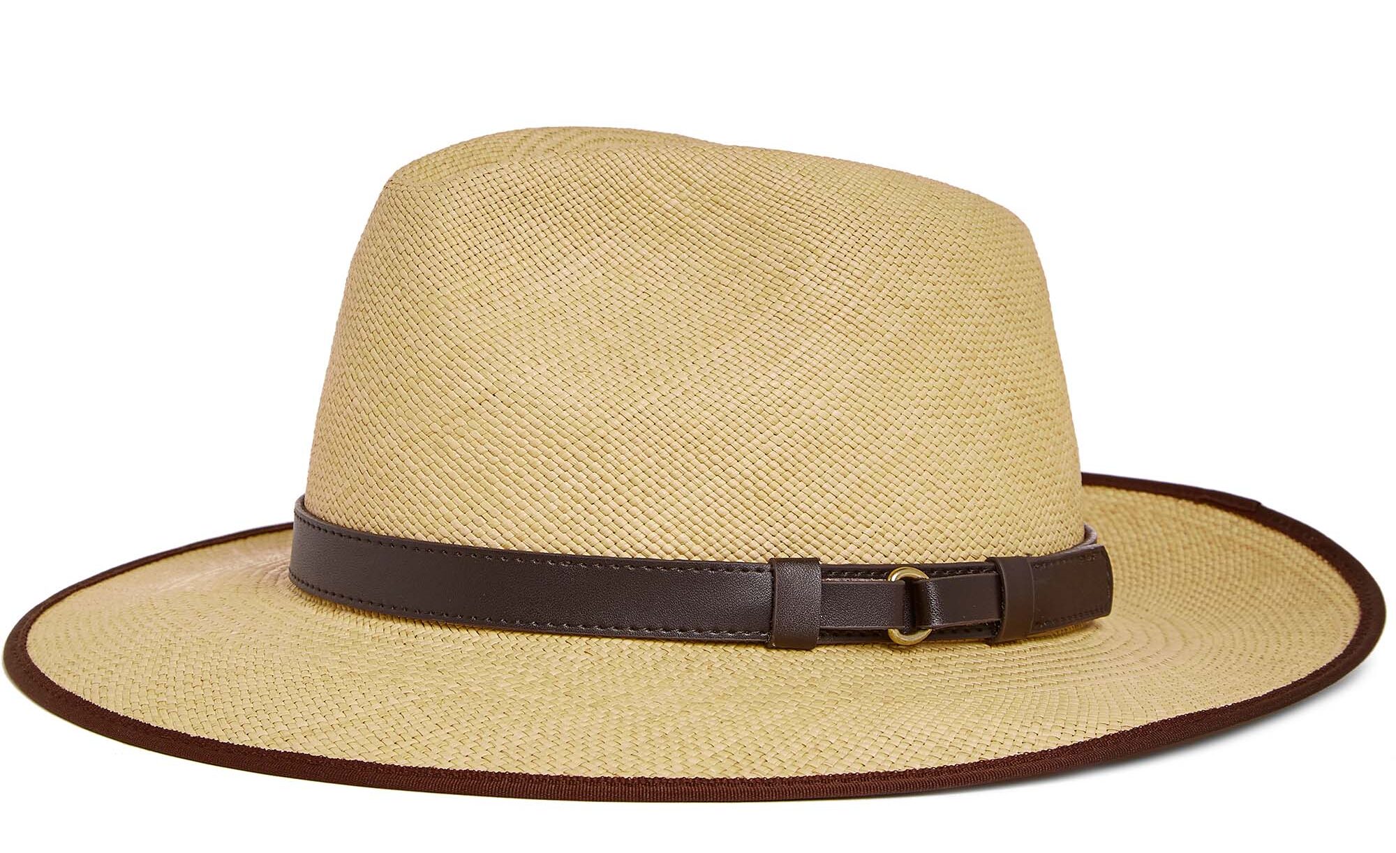 Purdey Panama hat