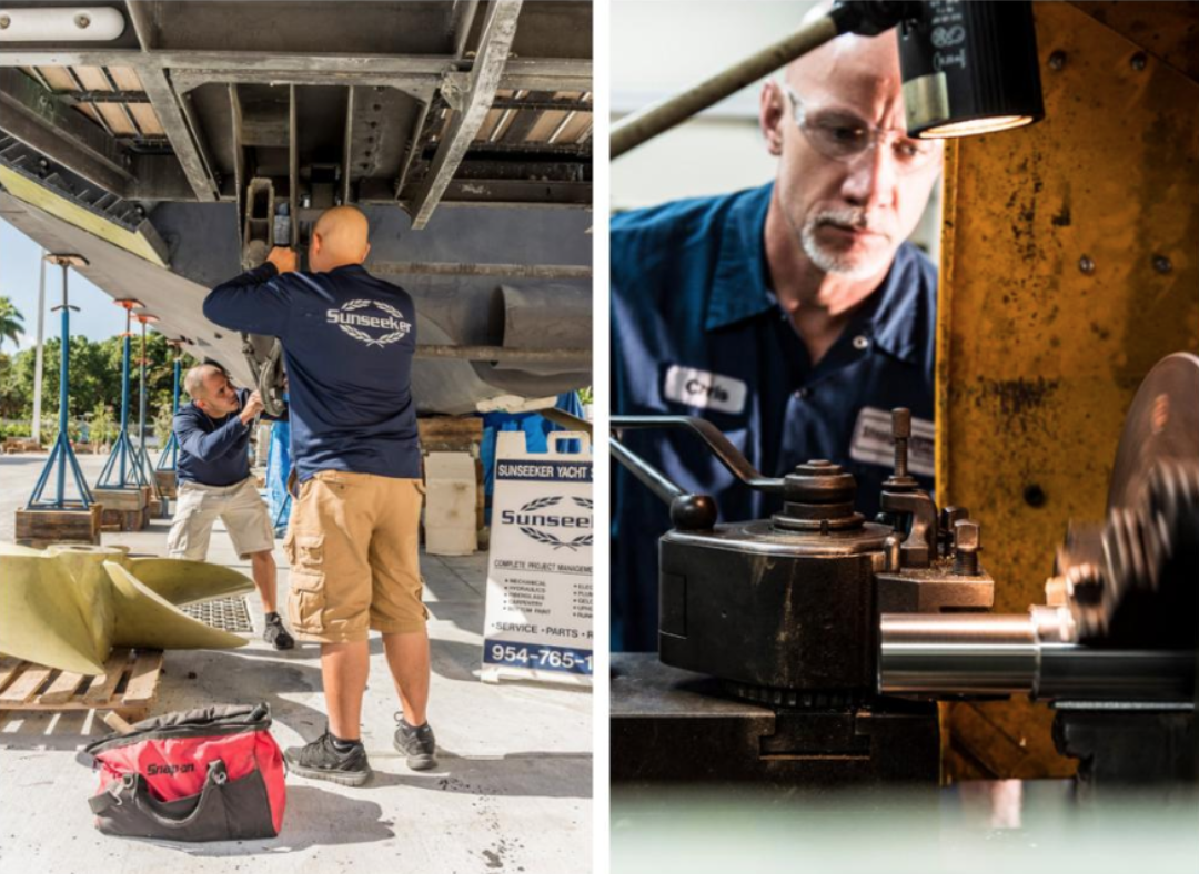 An Informative Guide to Proper Yacht Refit