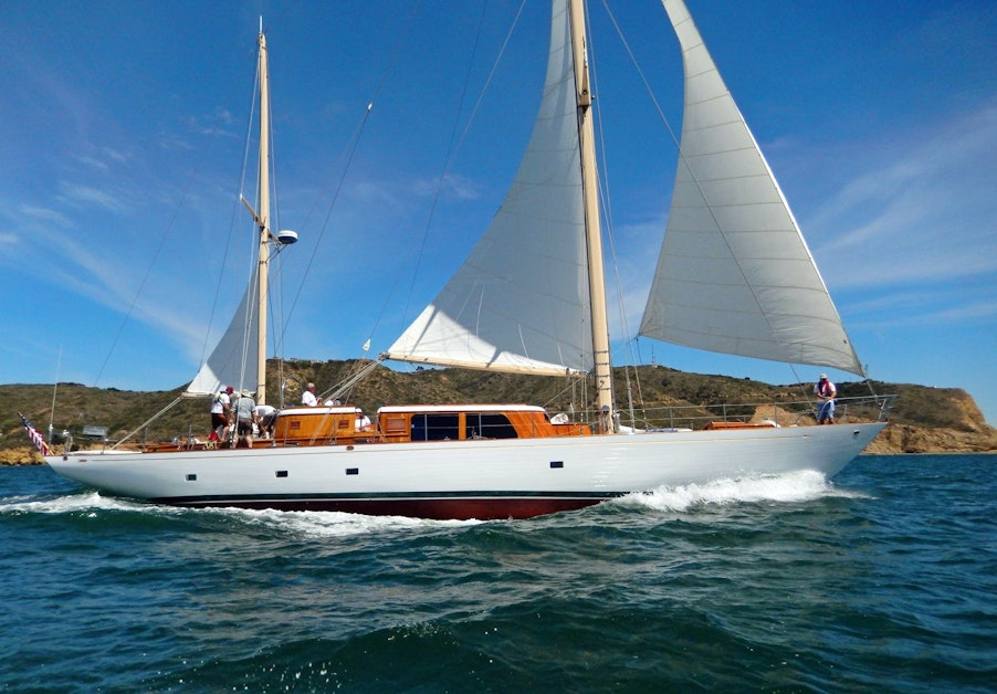 yacht tatoosh sold