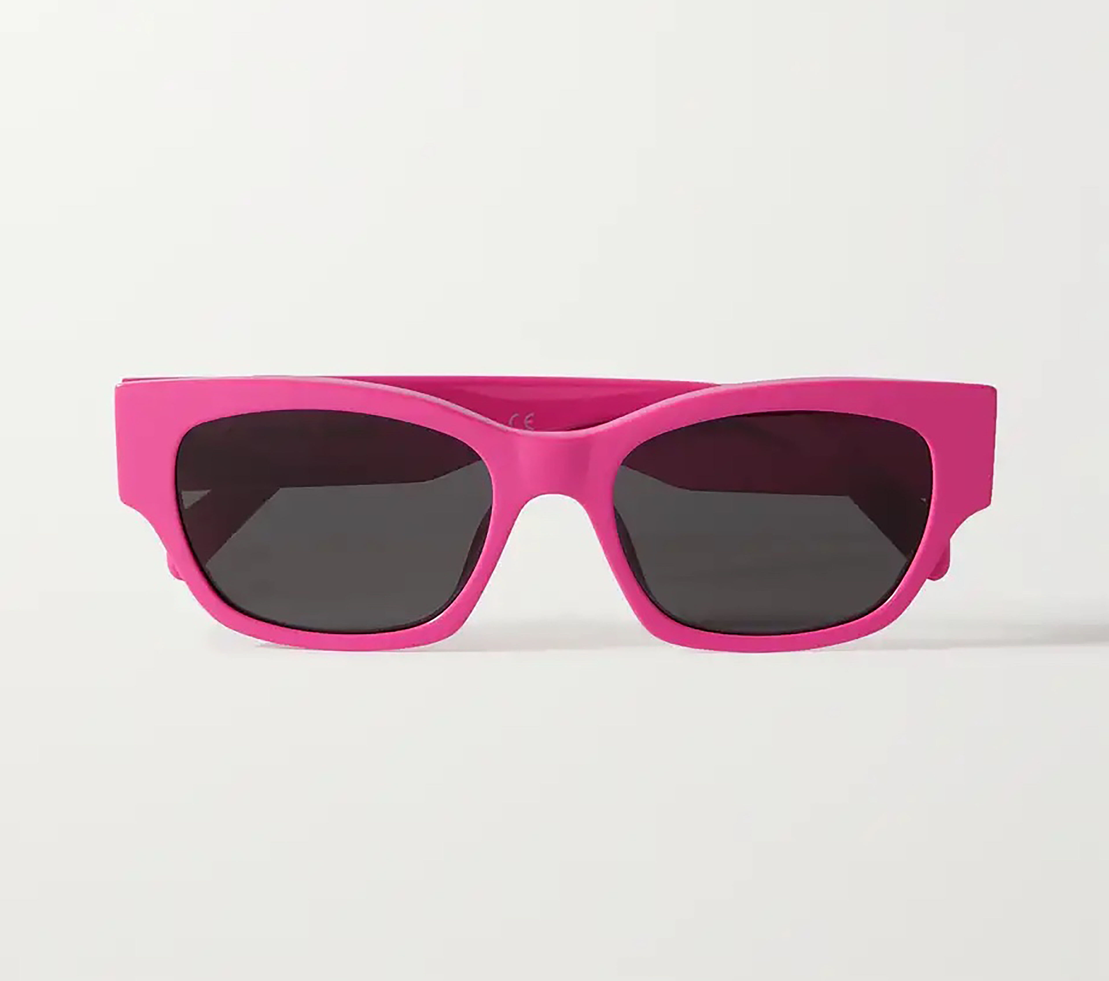 Celine Monocroms sunglasses in flash pink